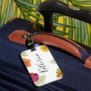Buscar flores hawaianas etiquetas para maletas Playa