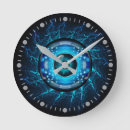 Buscar internet relojes de pared Tecnología