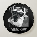 Buscar perro schnauzer cojines Perros