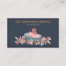 Buscar recortes tarjetas de visita Floral