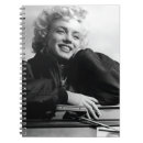 Buscar marilyn cuadernos Humphrey bogart