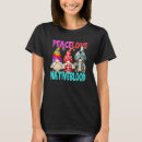 Buscar indio mujer camisetas Amar