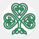Buscar símbolo de irlanda pegatinas Celta
