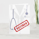 Buscar médico jubilado tarjetas Médicos