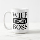 Buscar boss tazas Esposa