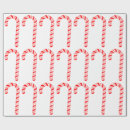 Buscar bastones caramelo de papel de regalo General y unisex