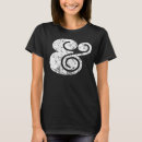 Buscar ampersand camisetas Alfabeto