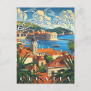 Buscar dubrovnik postales Ilustracion