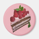 Buscar rebanadas imanes Postres