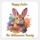 Buscar easter pegatinas Cuadrado