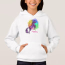 Buscar mágico sudaderas Chica