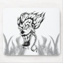 Buscar maldad alfombrillas de raton Payaso