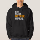 Buscar luchador sudaderas Para