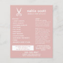 Buscar móvil flyers Profesional