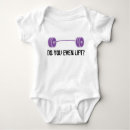 Buscar levantamiento de pesas bebe ropa Elevación