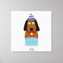 Buscar feliz cumpleaños lienzos Para todos