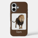 Buscar león iphone fundas General y unisex