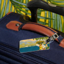 Buscar jamaica etiquetas para maletas Retro