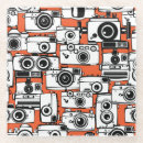 Buscar cine posavasos Vintage