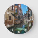 Buscar veneciano relojes de pared Venado