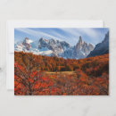 Buscar patagonia tarjetas Hielo