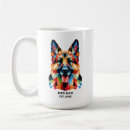 Buscar german shepherd tazas Cachorro