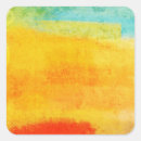 Buscar pintura abstracta pegatinas Vintage