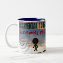 Buscar extraterrestre tazas Roswell
