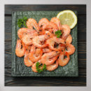 Buscar gambas posters Mariscos