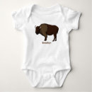 Buscar bisonte americano ropa Mamífero