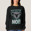 Buscar koala sudaderas Bosque
