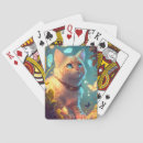 Buscar caracteres barajas de cartas 9 º gata