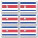 Buscar bandera de costa rica pegatinas Costarricense