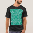 Buscar tribales camisetas Geométrico