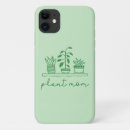 Buscar planta linda iphone fundas Dama de planta loca