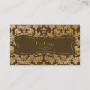 Buscar chocolate blanco tarjetas de visita Negocio