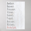 Buscar renos posters Rústico