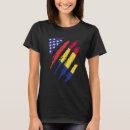 Buscar rumania camisetas Patriota