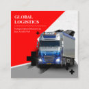 Buscar logística tarjetas de visita Almacenamiento