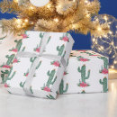 Buscar cactus papel de regalo Saguaro