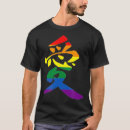 Buscar caligrafía japonesa camisetas Divertido