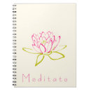 Buscar holístico libretas Floral