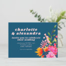 Buscar retro casos invitaciones Elegante