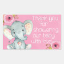Buscar elefante rosa pegatinas Baño de bebé gracias