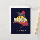 Buscar ciudad de madrid postales Mapa