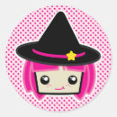 Buscar buena bruja pegatinas Halloween