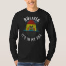 Buscar bolivia bandera camisetas Dna