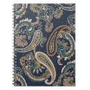 Buscar étnico cuadernos Sin costura