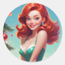 Buscar pin up pegatinas Vacaciones