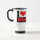 Buscar hecho en 1954 tazas Cumpleaños